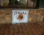 Itala-Eingang